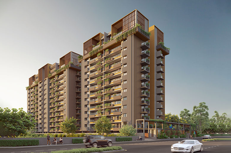 Residential Projects | SKR Madhav