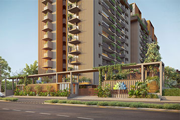 Residential Projects | SKR Madhav